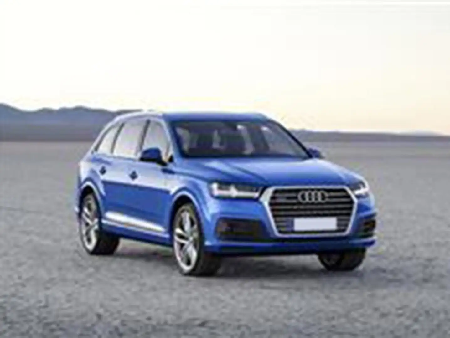 Audi Q7 50 TDI quattro tiptronic Sport Plus Gris - 1