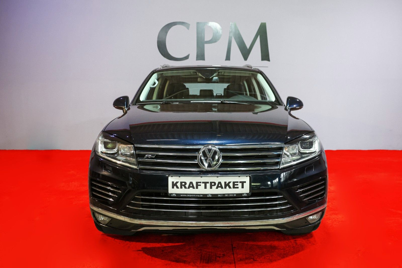 Volkswagen Touareg V8 TDI *4Motion* Pano Memory *Dynaudio* — photo 4