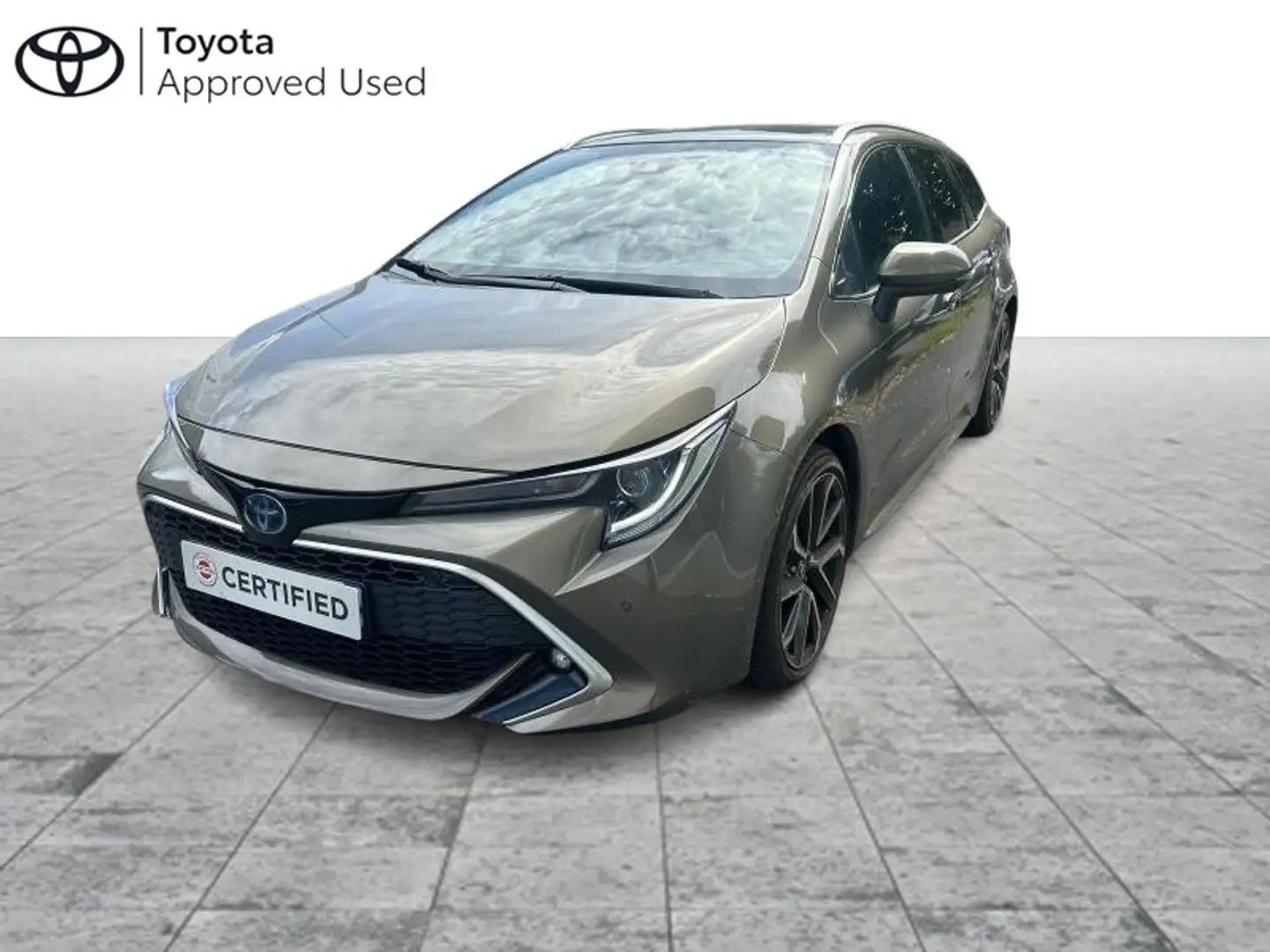 Toyota Corolla PREMIUM Bronze - 1