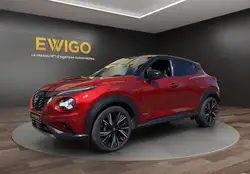 Nissan Juke 1.6 143H 95 HYBRID FULL-HYBRID 1.2KWH N-DESIGN FUJI 2WD BVA