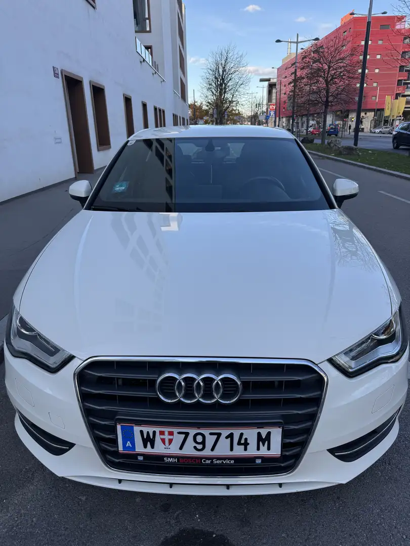 Audi A3 SB Attraction 2,0 TDI DPF S-tronic - 2