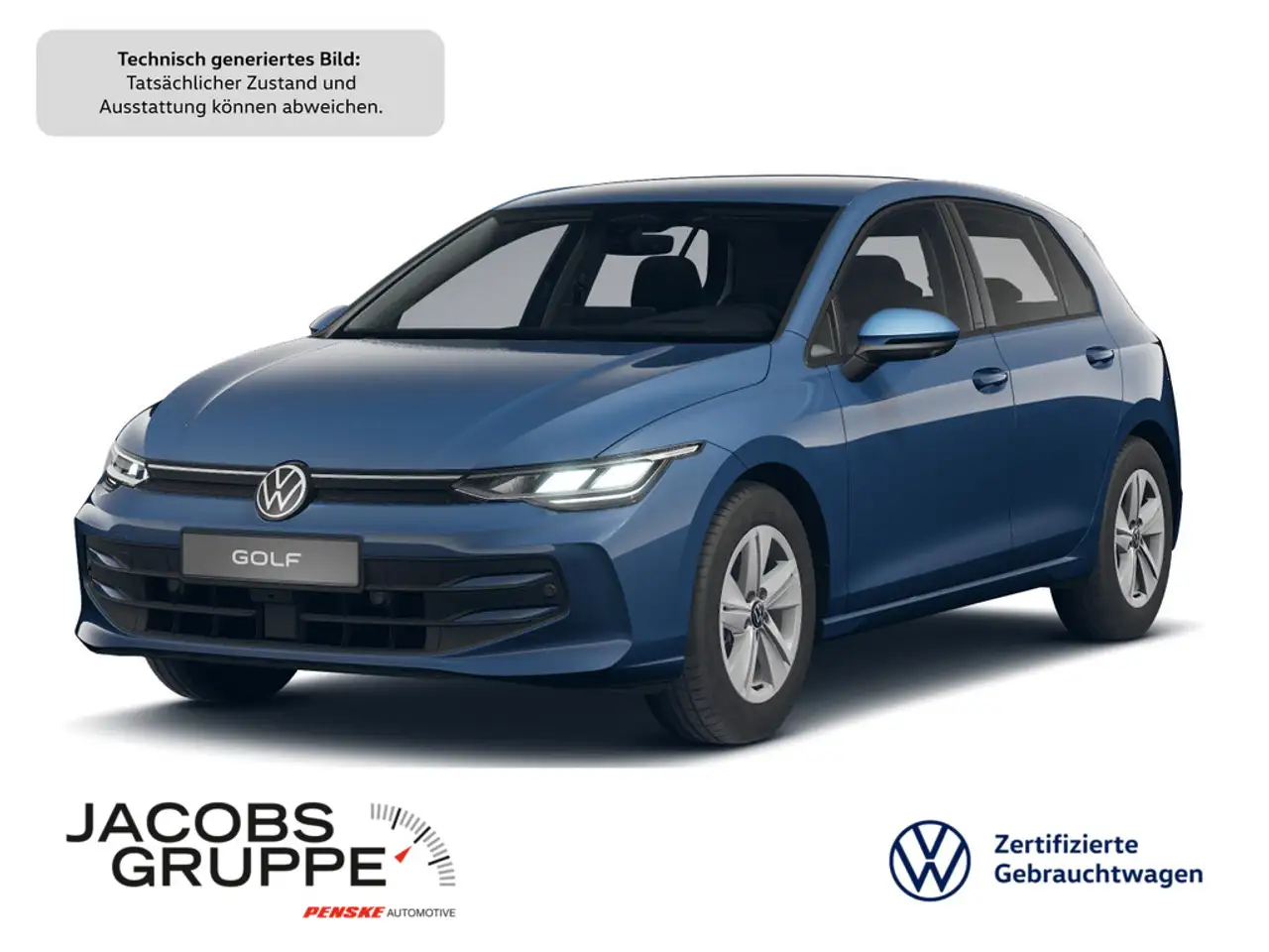 Volkswagen Golf, фото 1