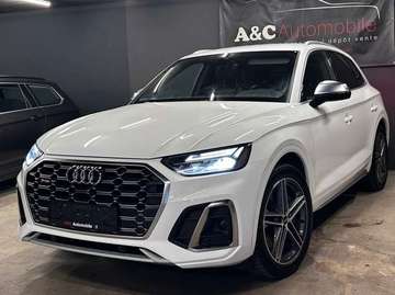SQ5 3.0 TDi V6 Quattro SQ5 Plus Tiptronic