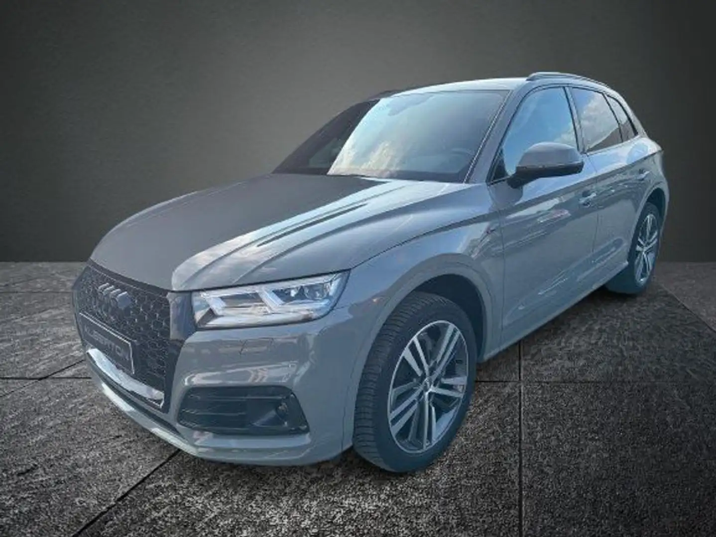 Audi Q5 40 TDI quattro S tronic S line +20" Gri - 1
