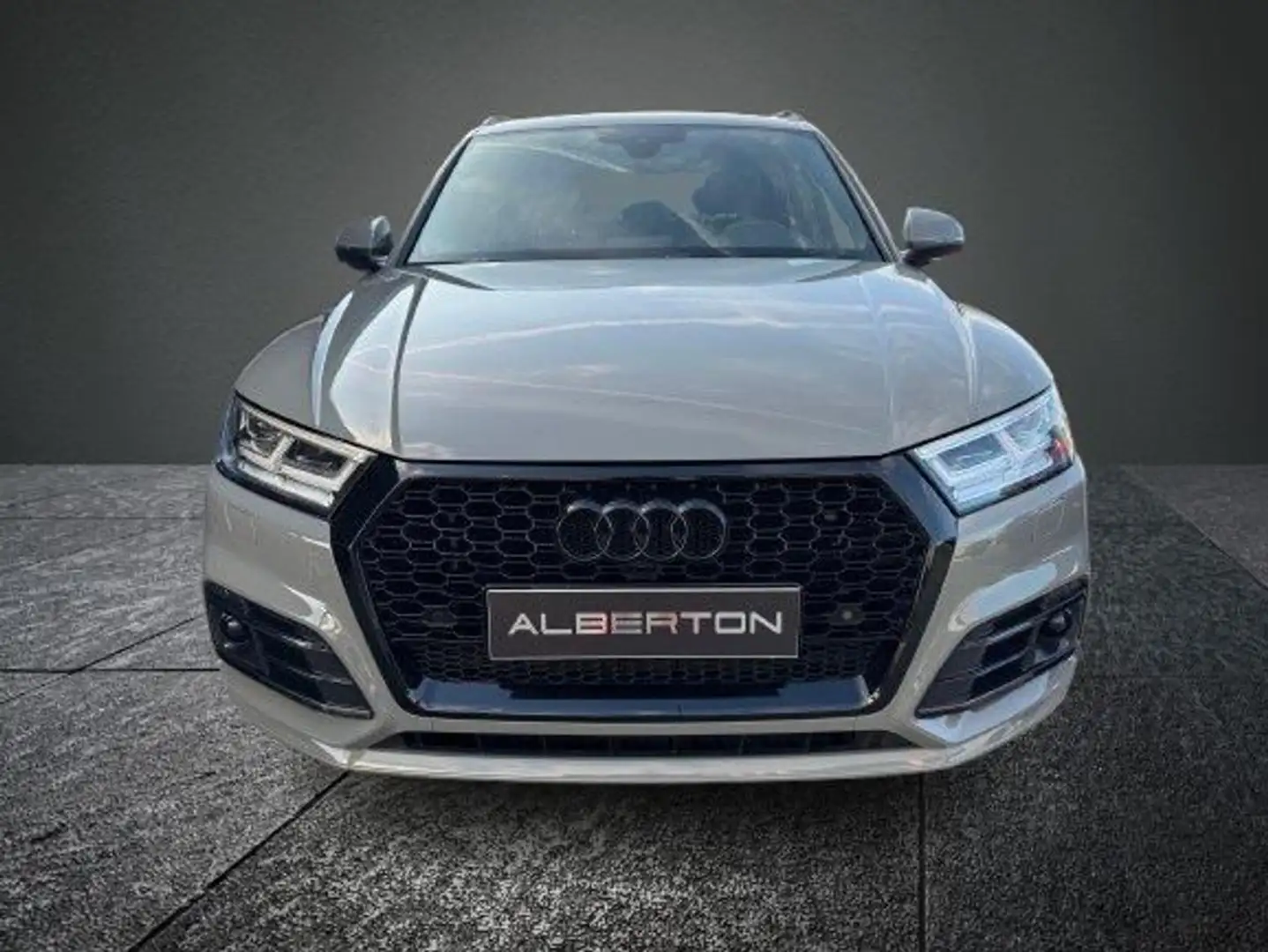 Audi Q5 40 TDI quattro S tronic S line +20" Gri - 2