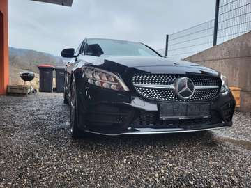 C 300 de AMG Line