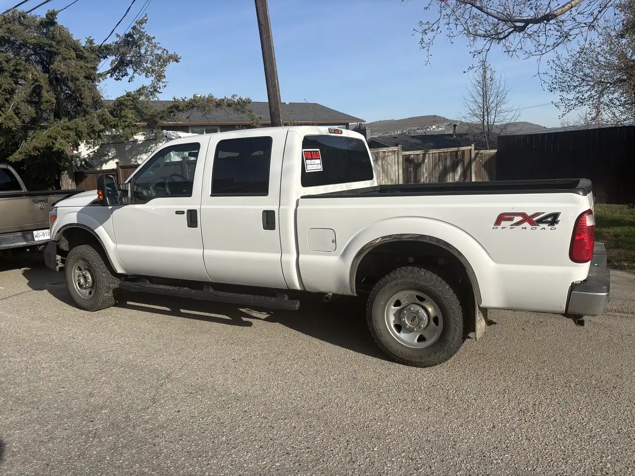 Ford F 250 снимка Ford F 250