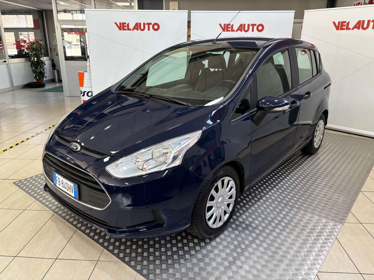 Ford B-Max B-Max 1.5 TDCi 75 CV Plus