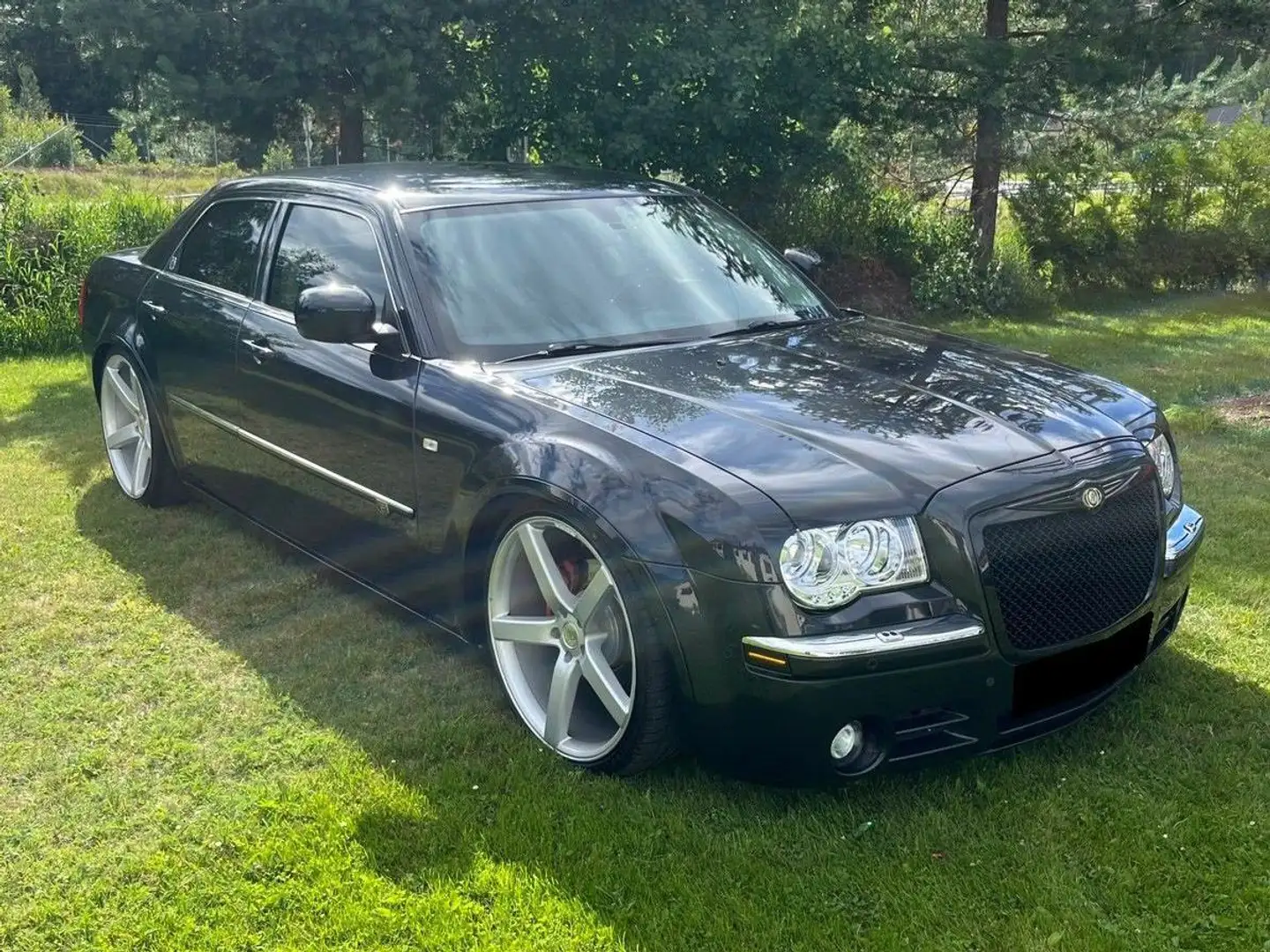 Chrysler 300C 3.0 Turbo CRD V6 - 1