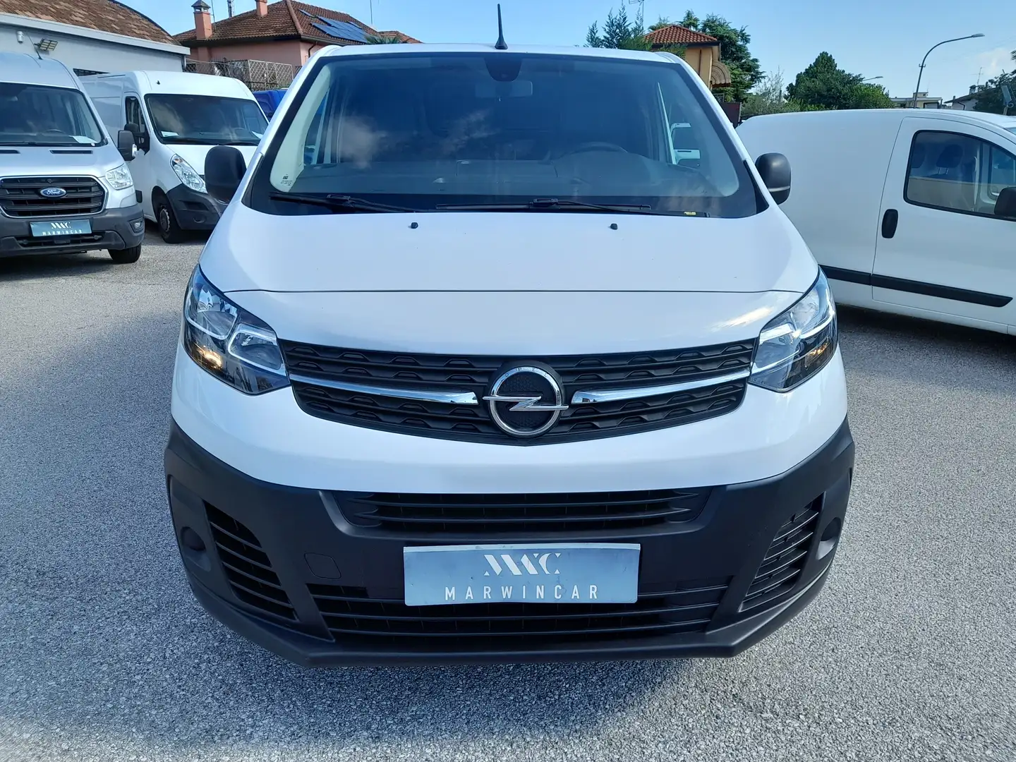 Opel Vivaro 1.5 DIESEL 120CV S&S L2H1 ENJOY Bianco - 2
