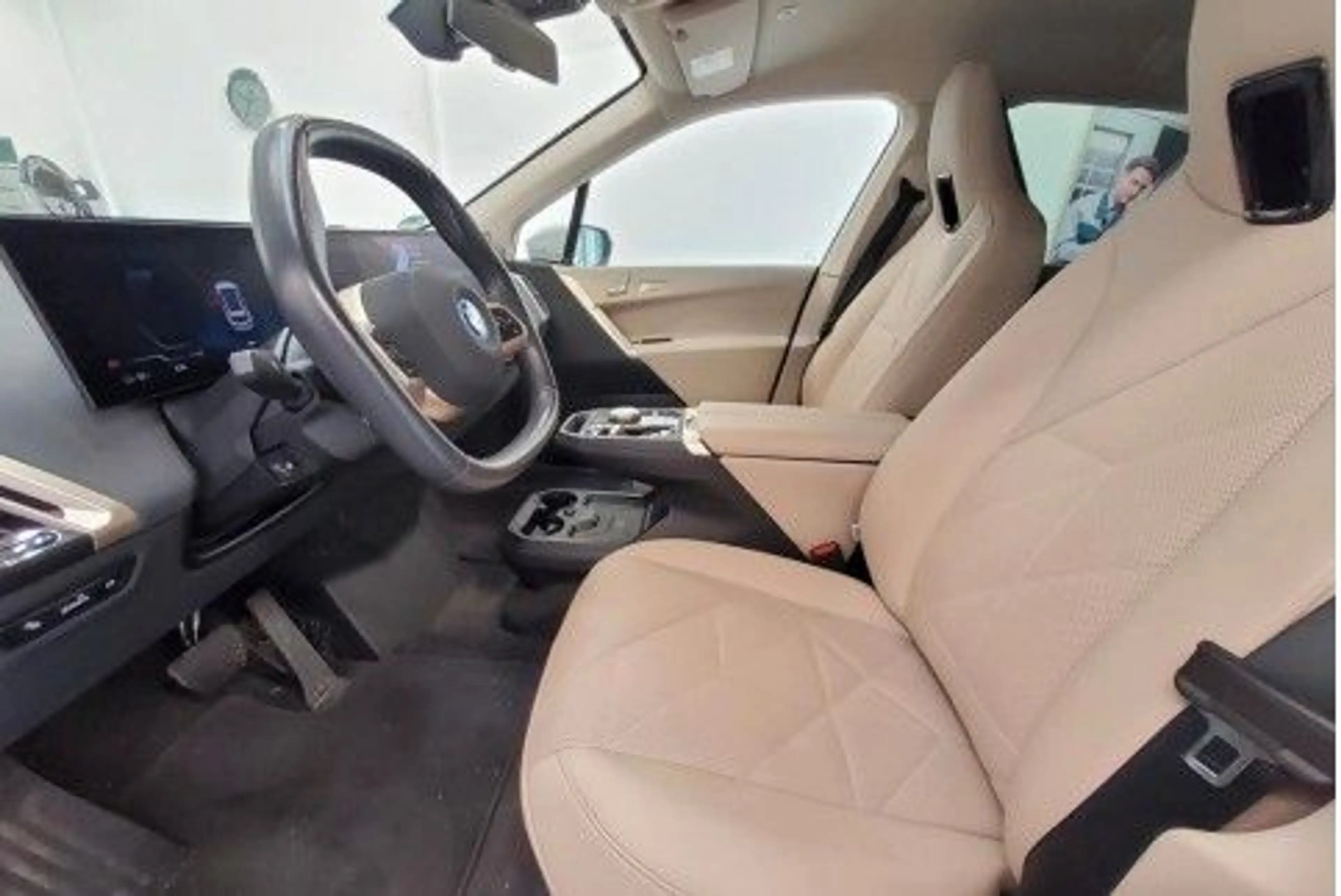 BMW iX 40/SofCl/BelüftStz/Park&DrivAsProf/KomfoZg/360 — photo 6