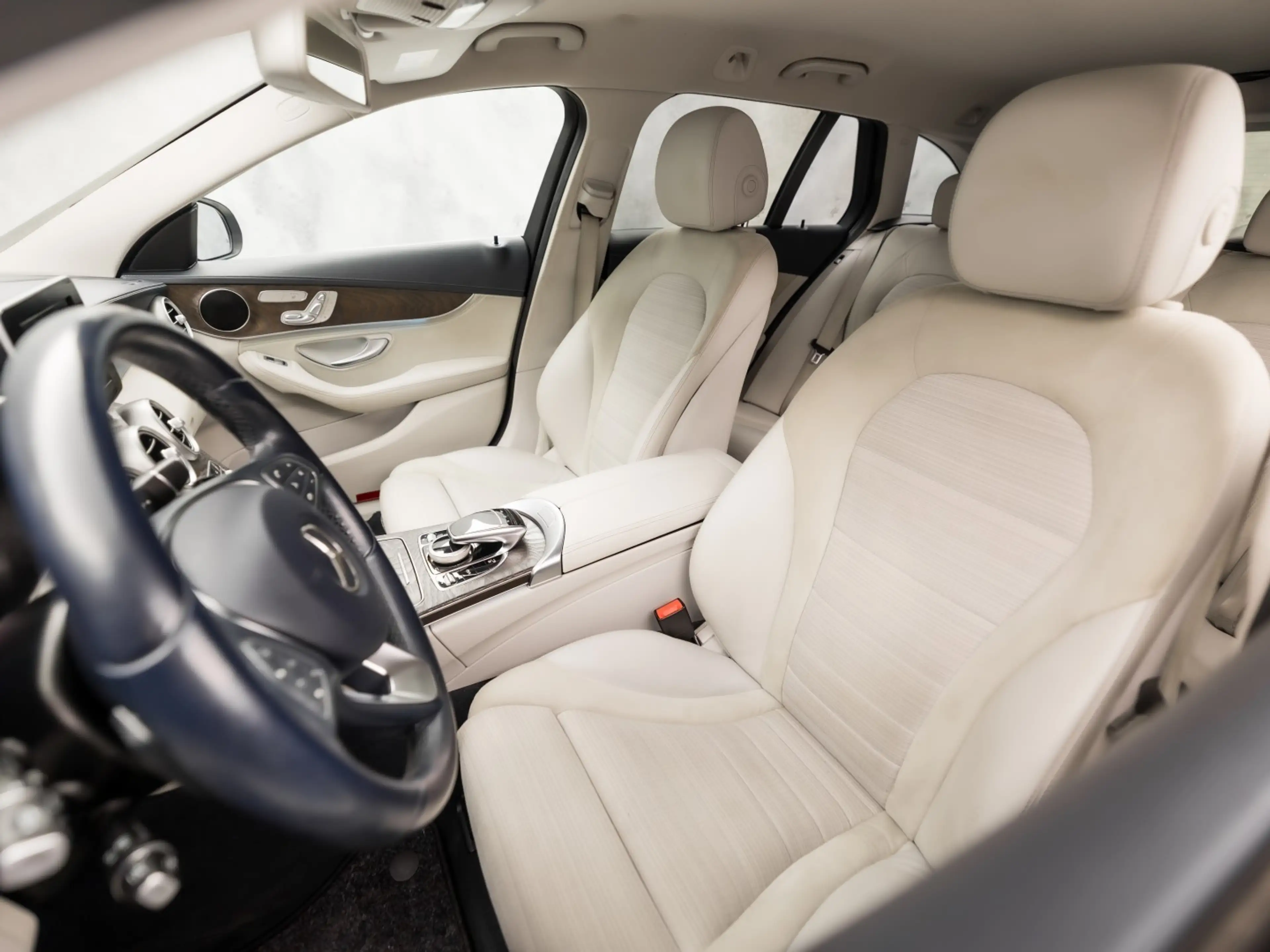 Mercedes-Benz C 350 e AMG Deluxe Sport 279Pk Automaat (NAVIGATIE, LUCH — photo 13