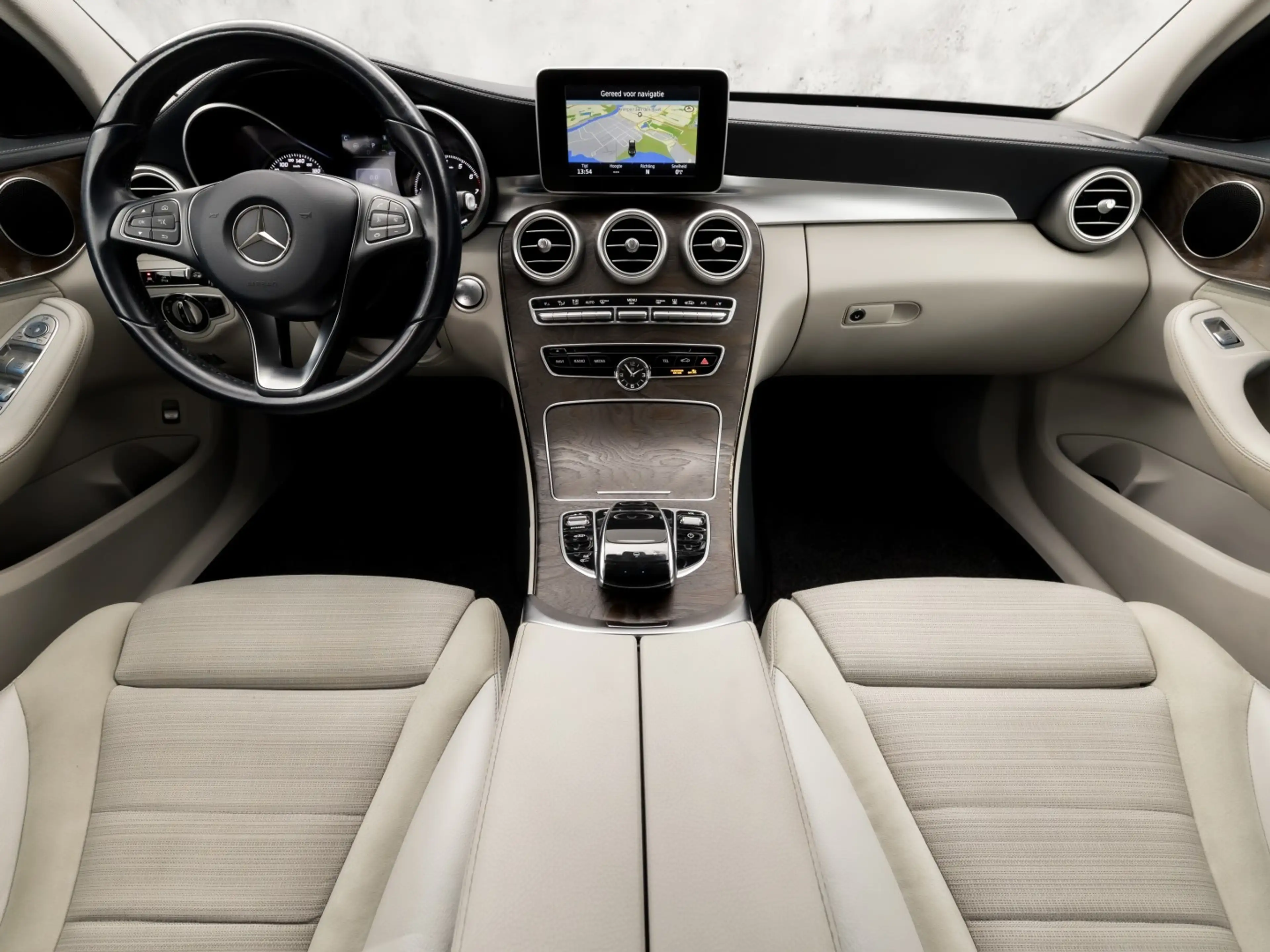 Mercedes-Benz C 350 e AMG Deluxe Sport 279Pk Automaat (NAVIGATIE, LUCH — photo 6
