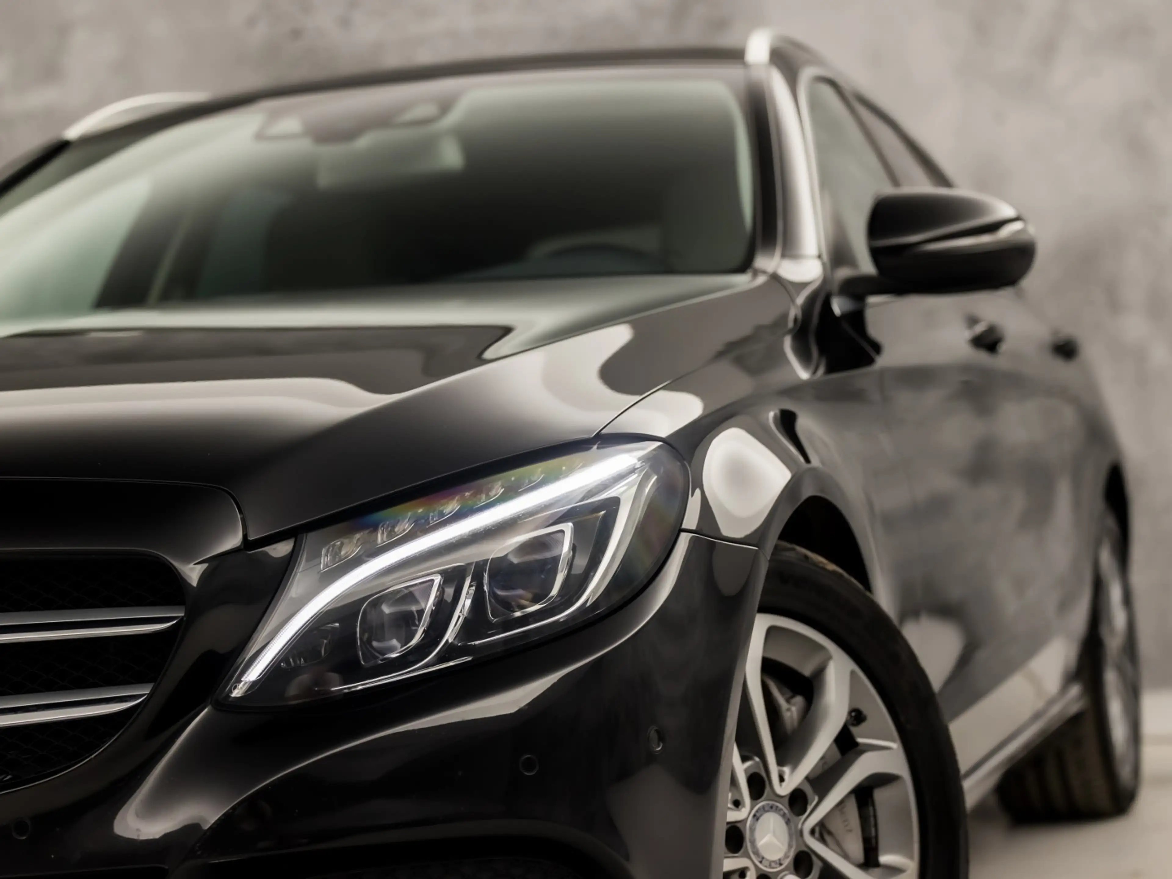 Mercedes-Benz C 350 e AMG Deluxe Sport 279Pk Automaat (NAVIGATIE, LUCH — photo 11