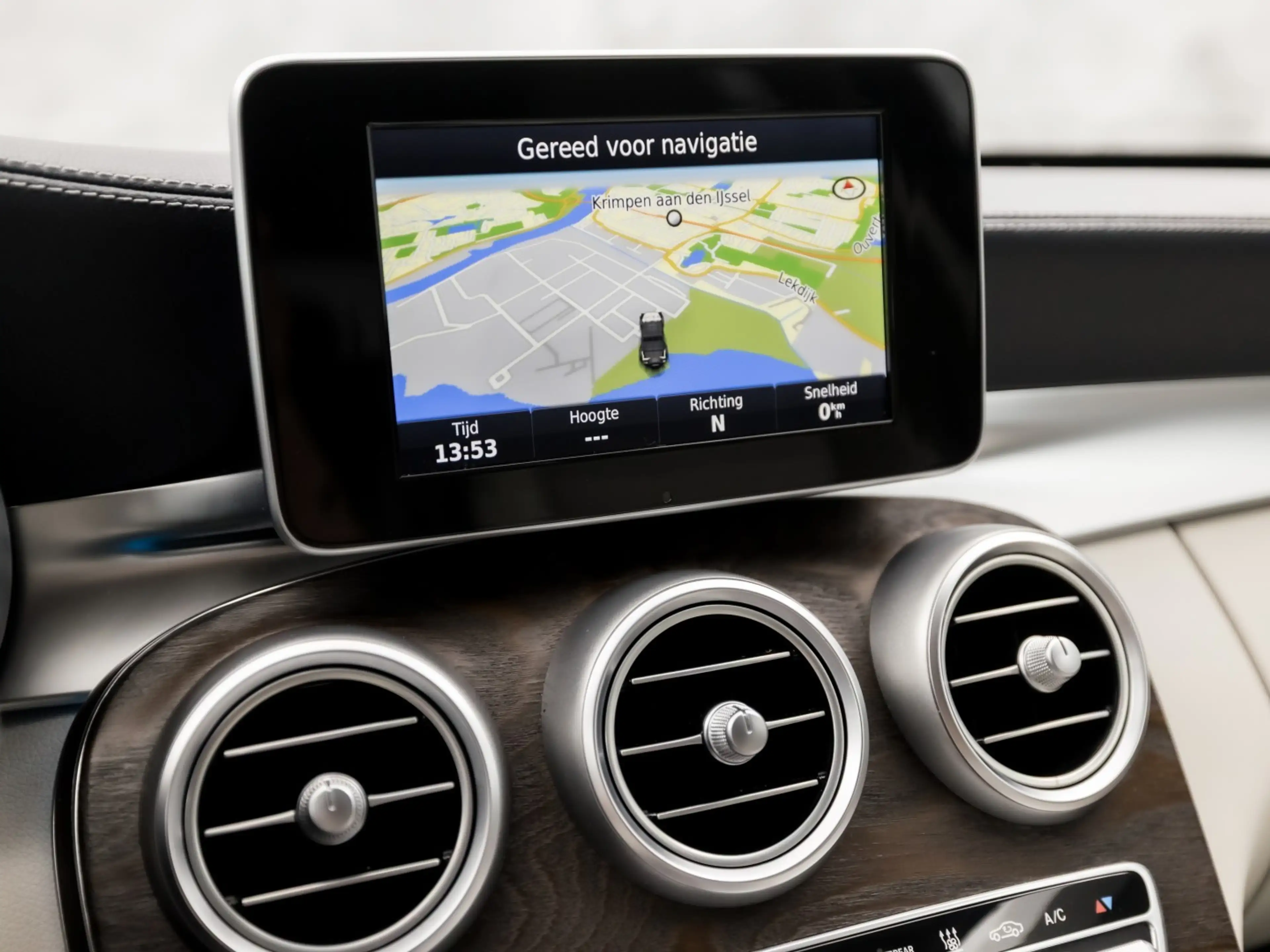 Mercedes-Benz C 350 e AMG Deluxe Sport 279Pk Automaat (NAVIGATIE, LUCH — photo 8