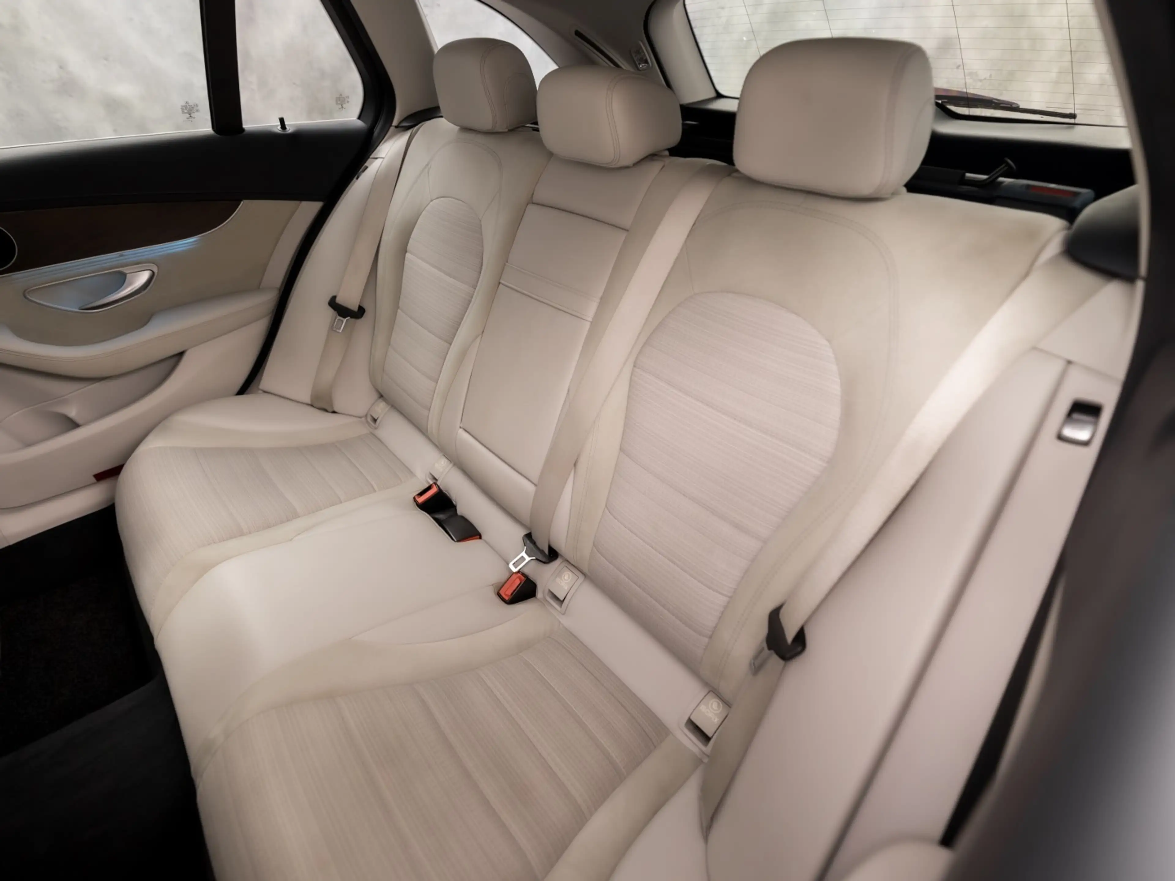 Mercedes-Benz C 350 e AMG Deluxe Sport 279Pk Automaat (NAVIGATIE, LUCH — photo 15
