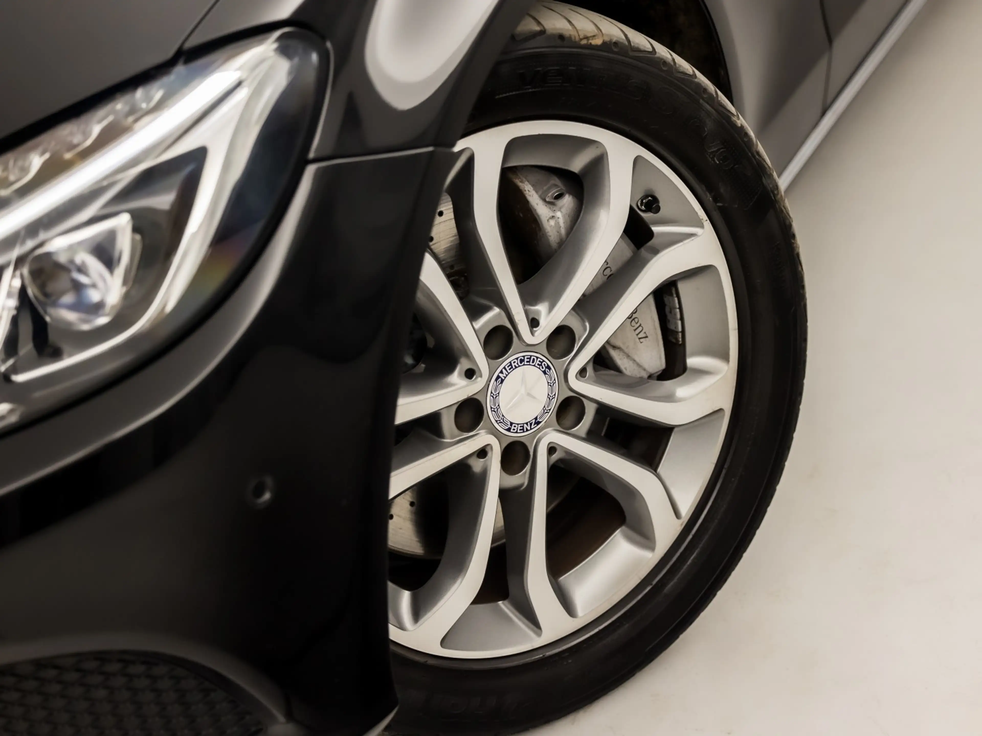 Mercedes-Benz C 350 e AMG Deluxe Sport 279Pk Automaat (NAVIGATIE, LUCH — photo 12
