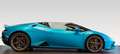 Lamborghini Huracán Evo Spyder Blauw - thumbnail 4
