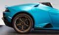 Lamborghini Huracán Evo Spyder Blauw - thumbnail 27