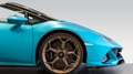 Lamborghini Huracán Evo Spyder Blauw - thumbnail 28
