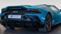 Lamborghini Huracán Evo Spyder Blau - thumbnail 5