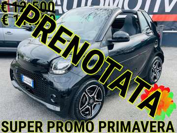 Fortwo Cabrio Cabrio eq Pulse 22kW SUPER PROMO PRIMAVERA