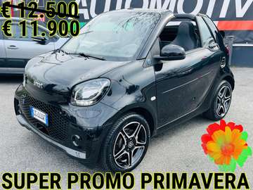 Fortwo Cabrio Cabrio eq Pulse 22kW SUPER PROMO PRIMAVERA