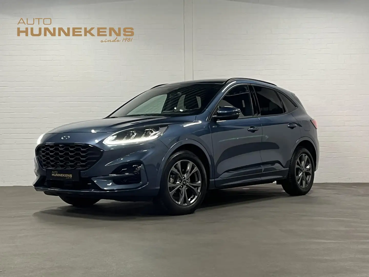Ford Kuga 1.5 EcoBoost ST-Line X *1800 Trekgewicht | Trekhaa Bleu - 1