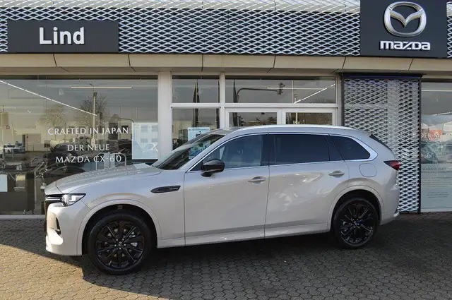 Mazda CX-80 e-SKYACTIV D 254ps