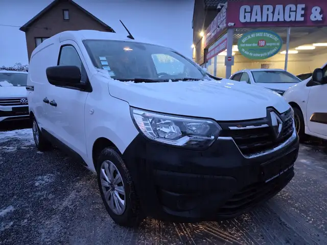 Renault Express 1.5dCi 75☆1JGARAN☆NAVI☆CAM☆CRUISE☆DAB☆APPS☆BTW INC