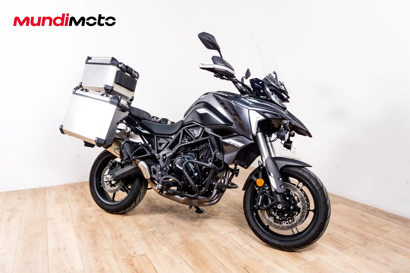 Benelli TRK 702 - 2