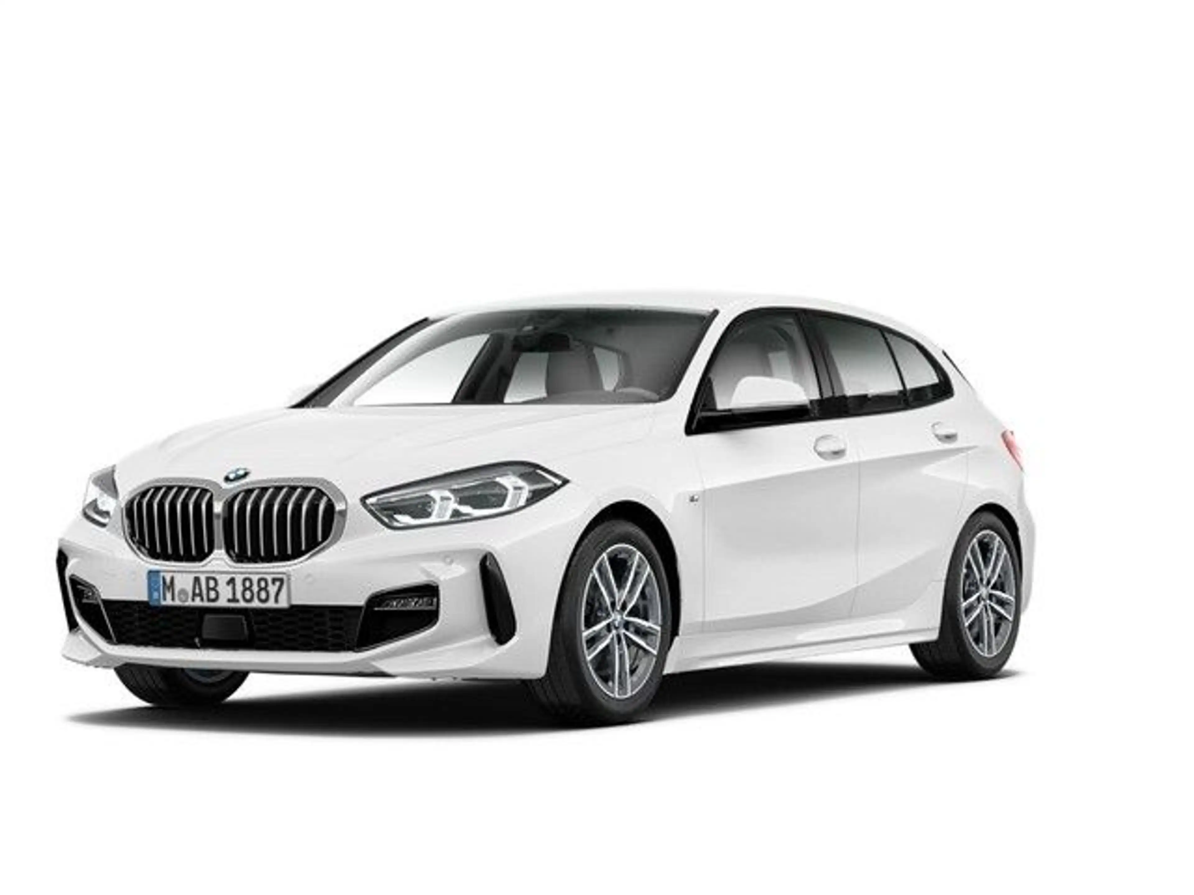 BMW 118 i Limousine M Sport Rückfahrkamera Sportsitze