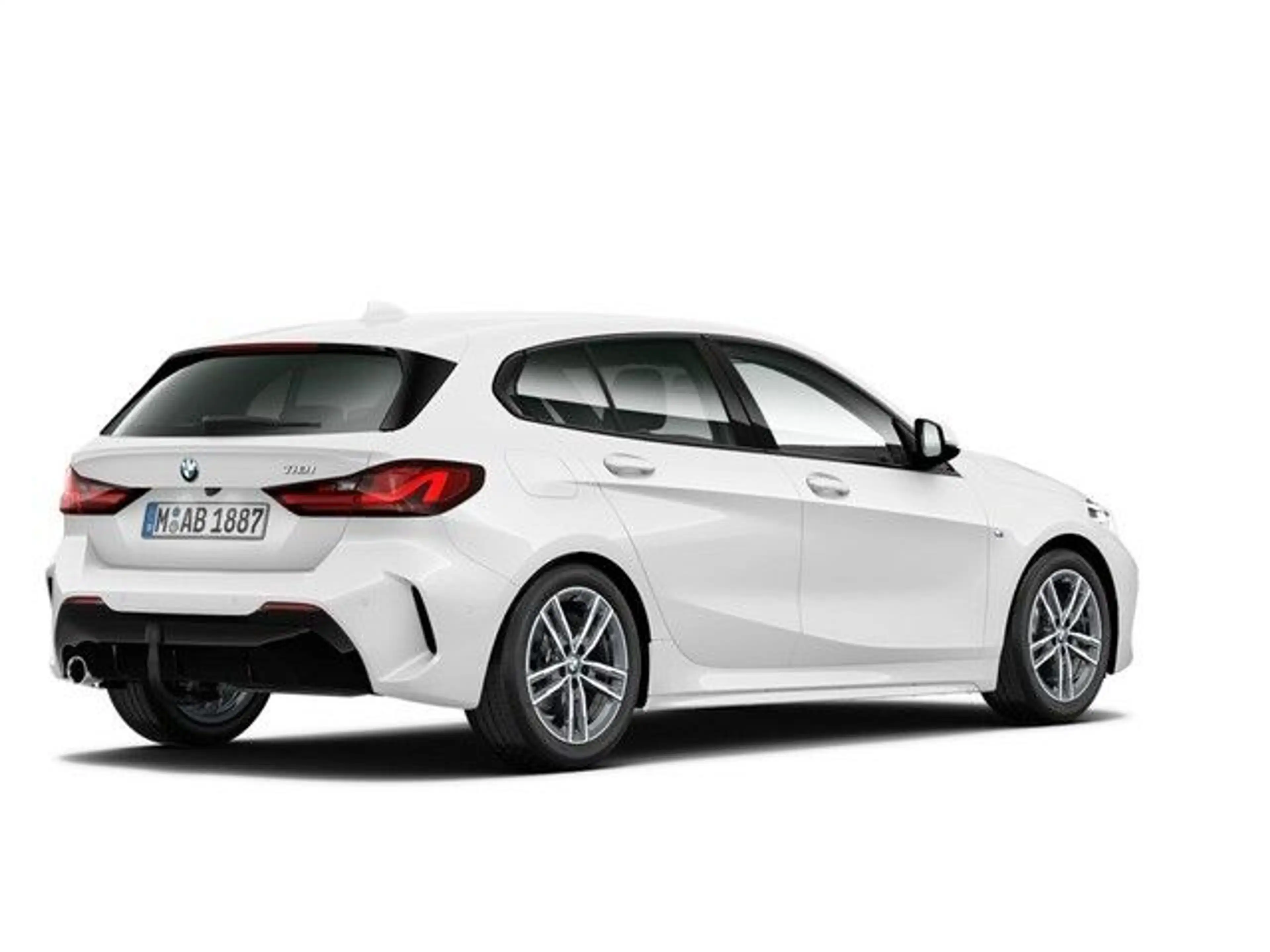 BMW 118 i Limousine M Sport Rückfahrkamera Sportsitze — photo 6