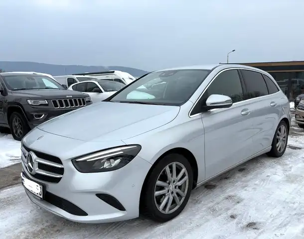 Mercedes-Benz B 220 d Automatik LED Navi Leder Kamera DAB