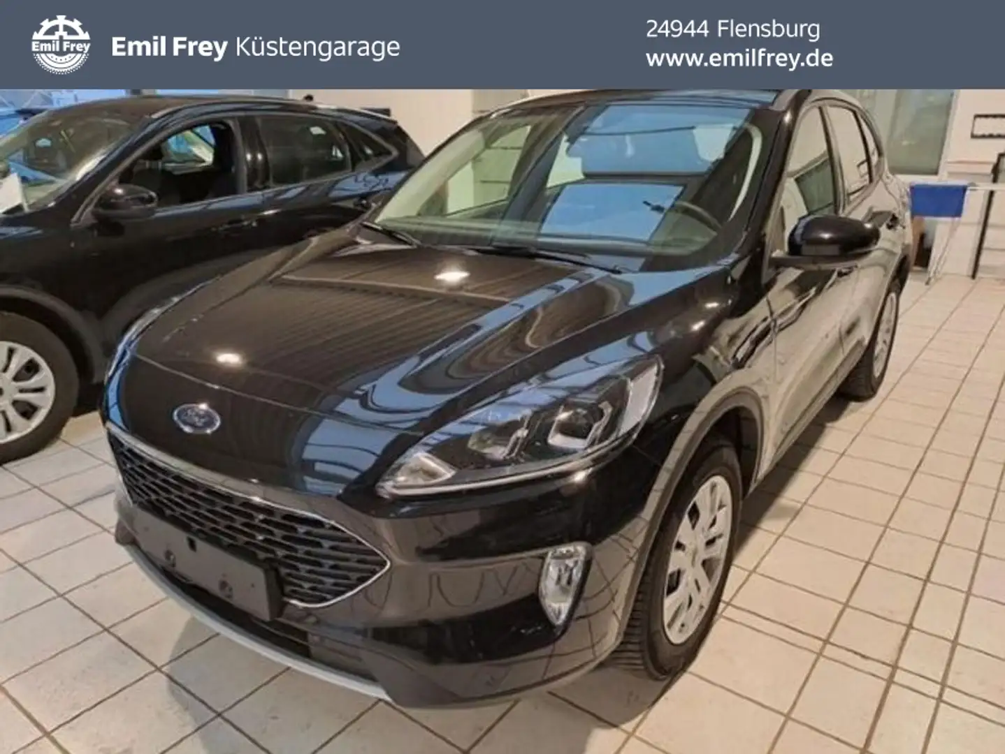 Ford Kuga 1.5 EcoBoost COOL&CONNECT AHK GJR NAVI Negro - 1