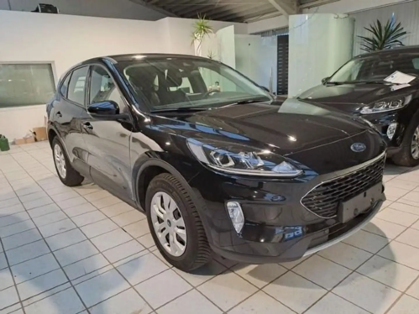 Ford Kuga 1.5 EcoBoost COOL&CONNECT AHK GJR NAVI Negro - 2