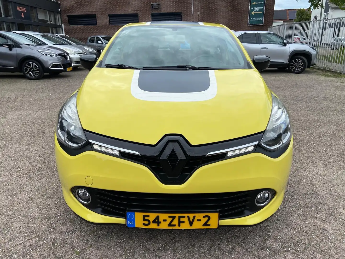 Renault Clio 0.9 TCe Expression 122.728 Kilometer n.a.p - Airco Geel - 2