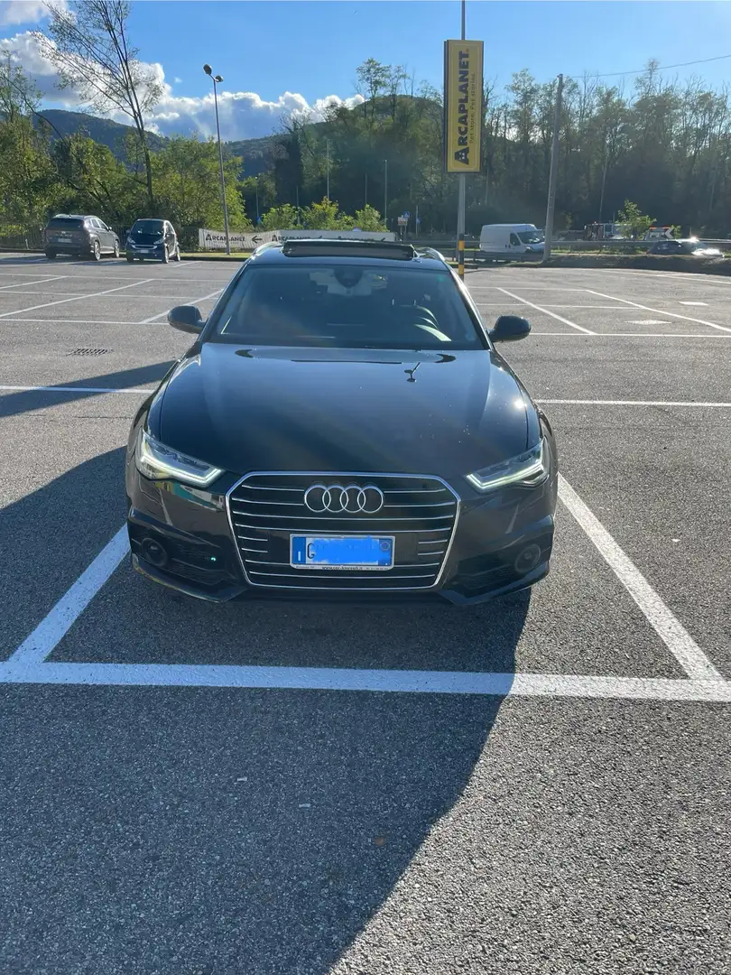 Audi A6 Avant 2.0 tdi ultra 190cv s-tronic - 1