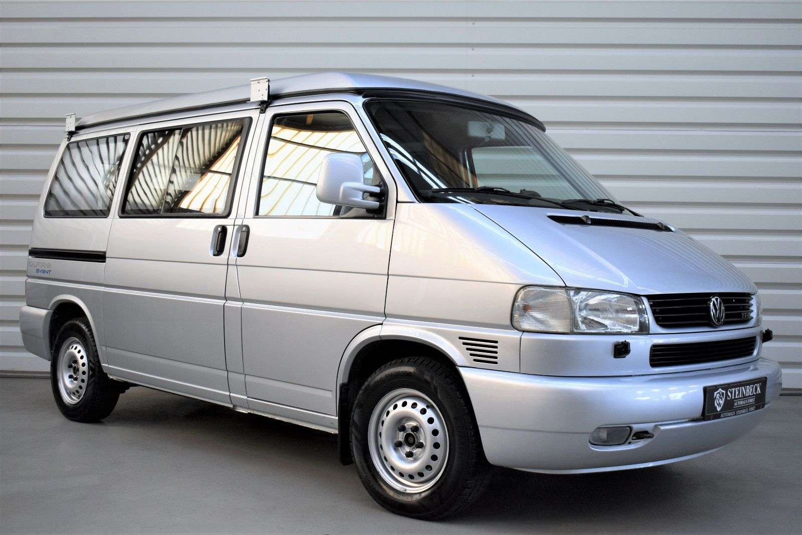 Second hand Volkswagen California 2.5
