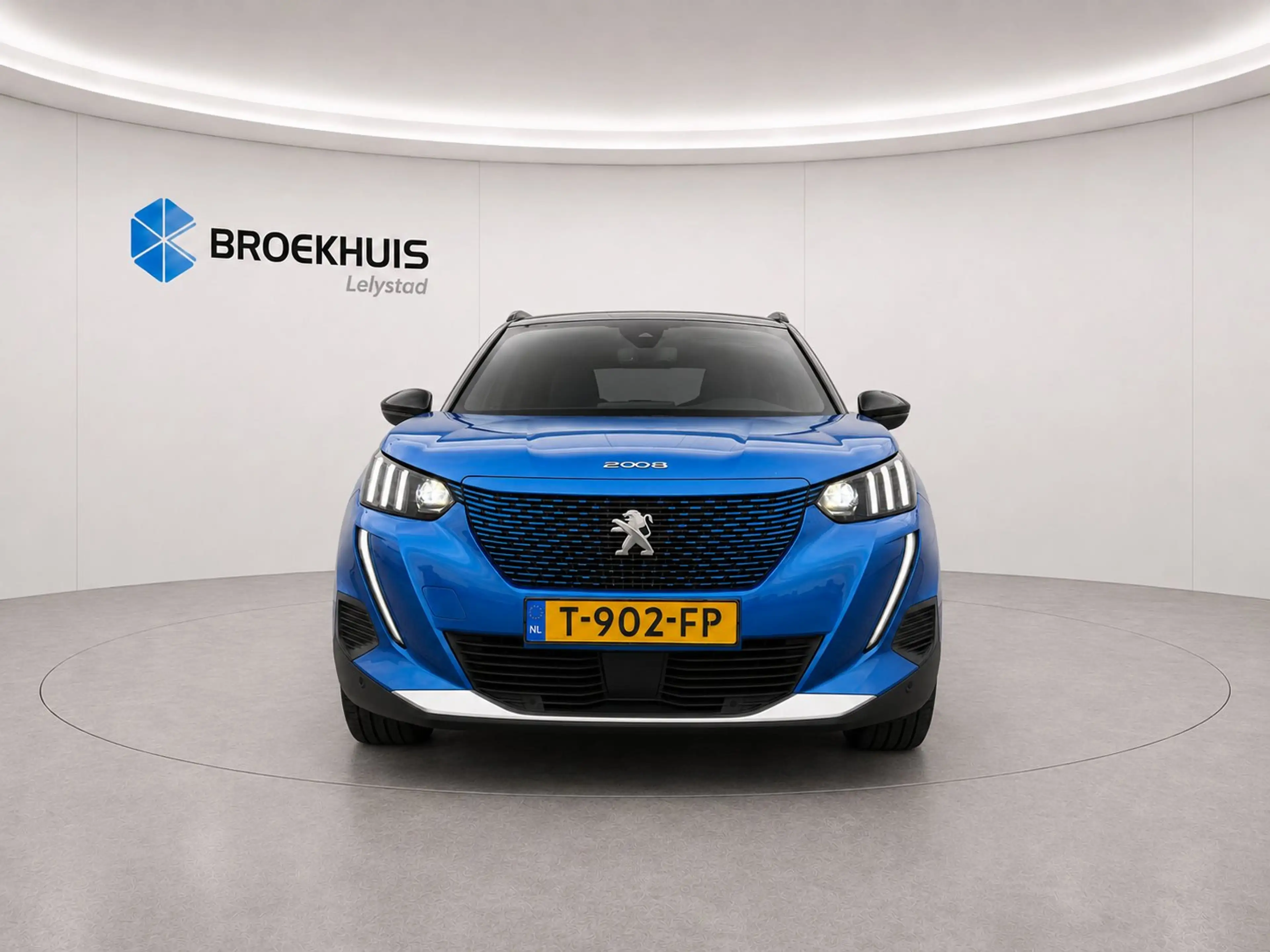 Peugeot e-2008 50KWH 136PK GT PACK AUTOMAAT SOH 100% / NAVI / LED — photo 6