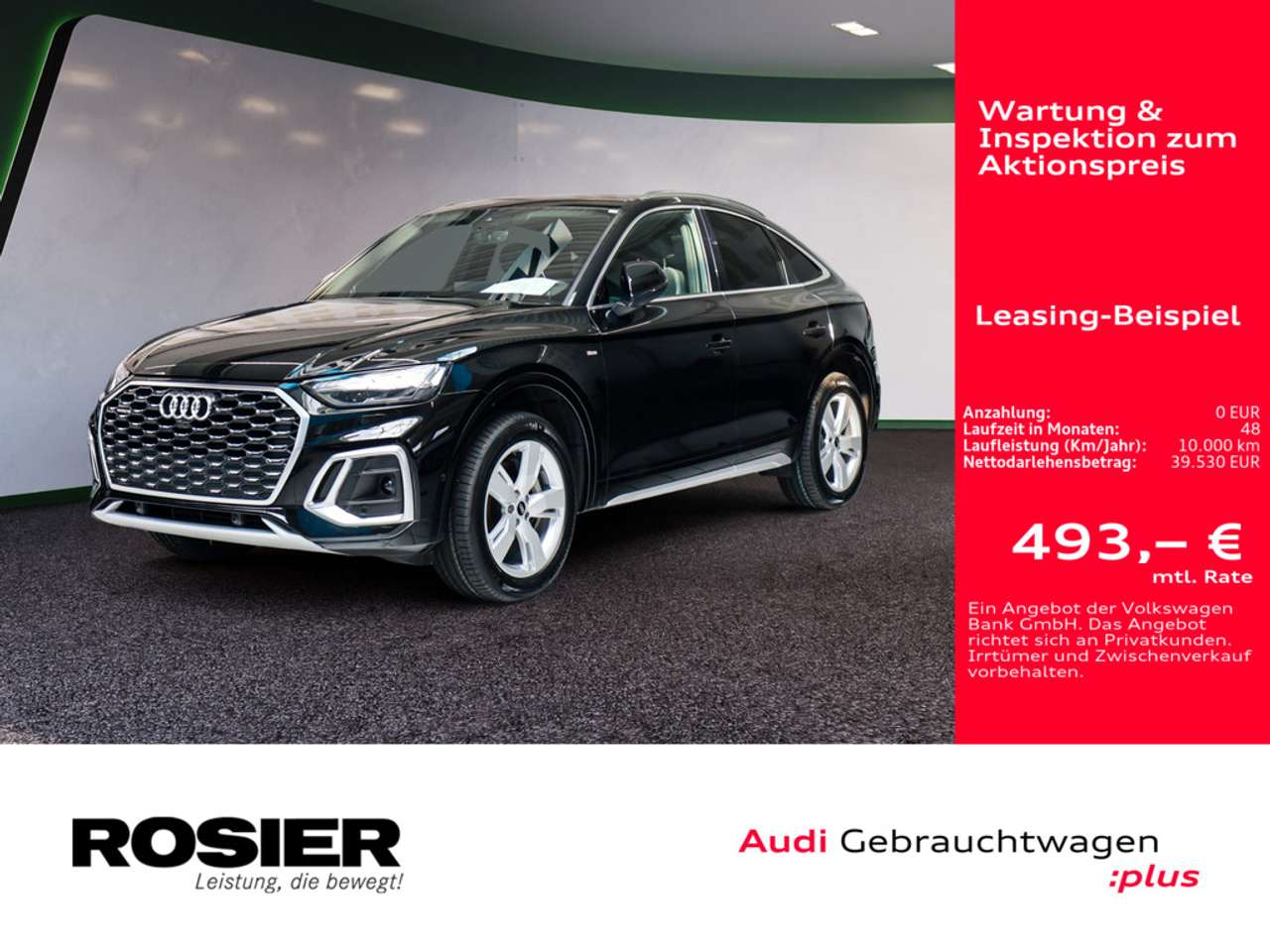 Audi Q5 2022