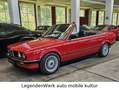 BMW 320 i E30 Cabriolet Schalter Verdeck nagelneu BRD Rot - thumbnail 2