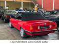BMW 320 i E30 Cabriolet Schalter Verdeck nagelneu BRD Rot - thumbnail 8