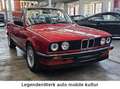 BMW 320 i E30 Cabriolet Schalter Verdeck nagelneu BRD Rot - thumbnail 25