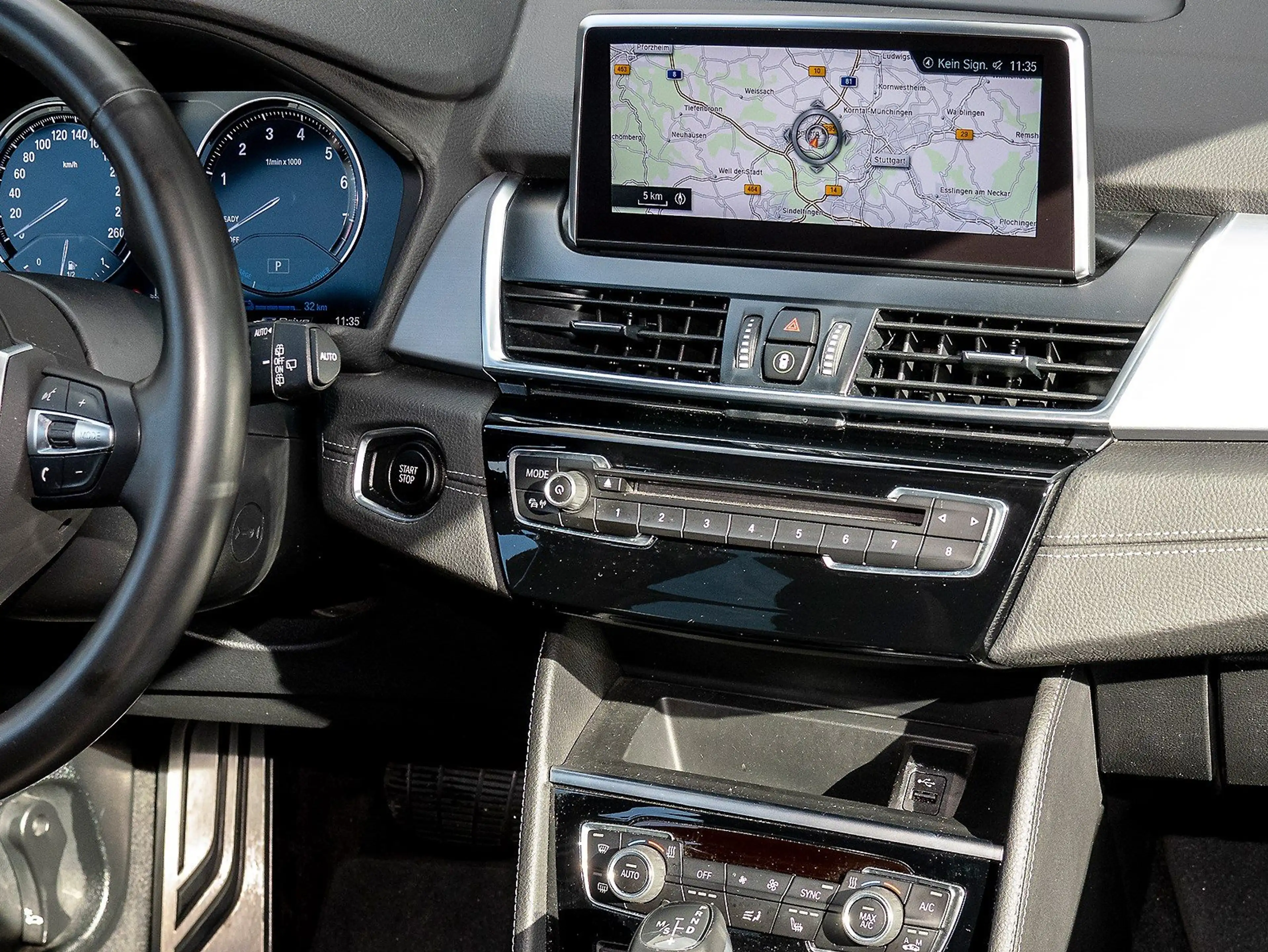 BMW 225 xe Active Tour. M Sportpaket HUD HKsound ACC Cam — photo 7