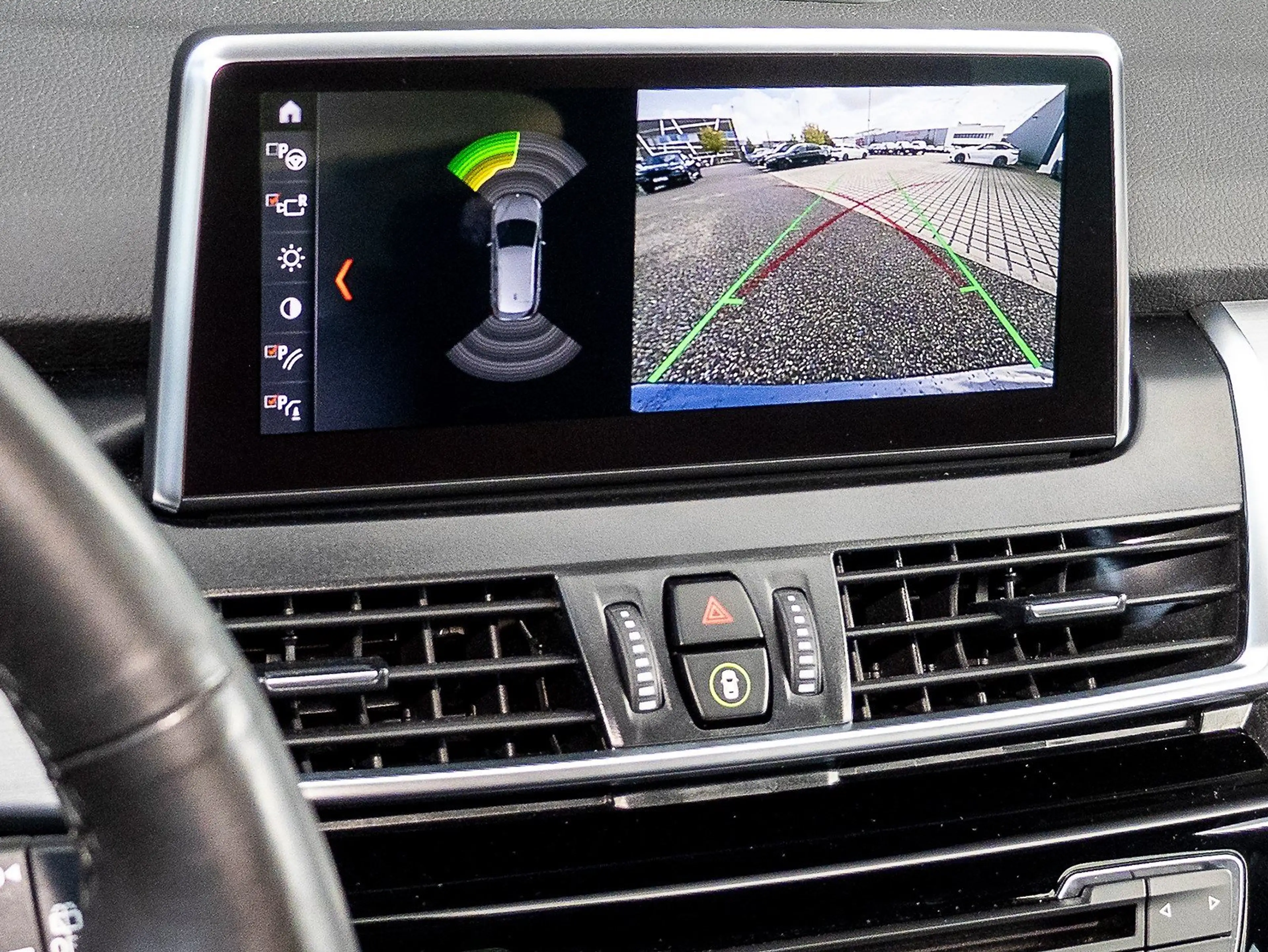 BMW 225 xe Active Tour. M Sportpaket HUD HKsound ACC Cam — photo 8