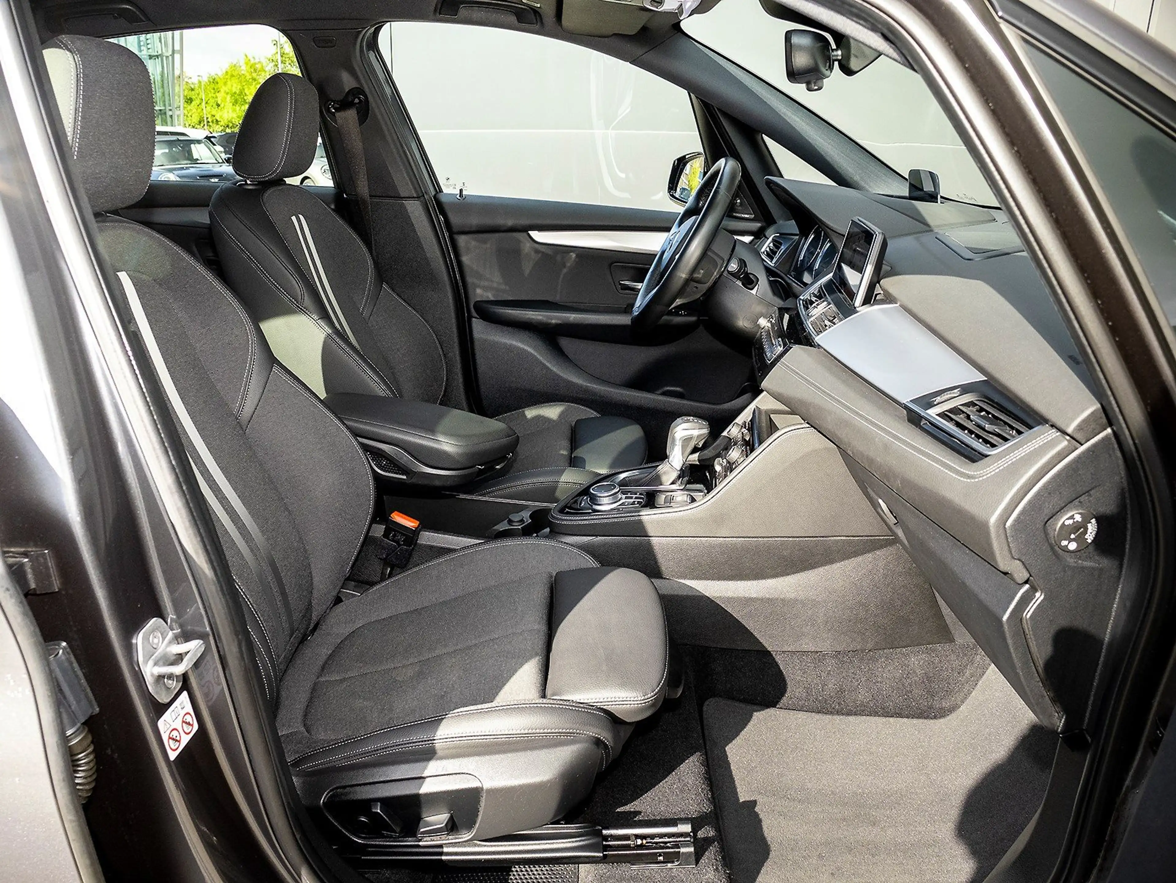 BMW 225 xe Active Tour. M Sportpaket HUD HKsound ACC Cam — photo 5