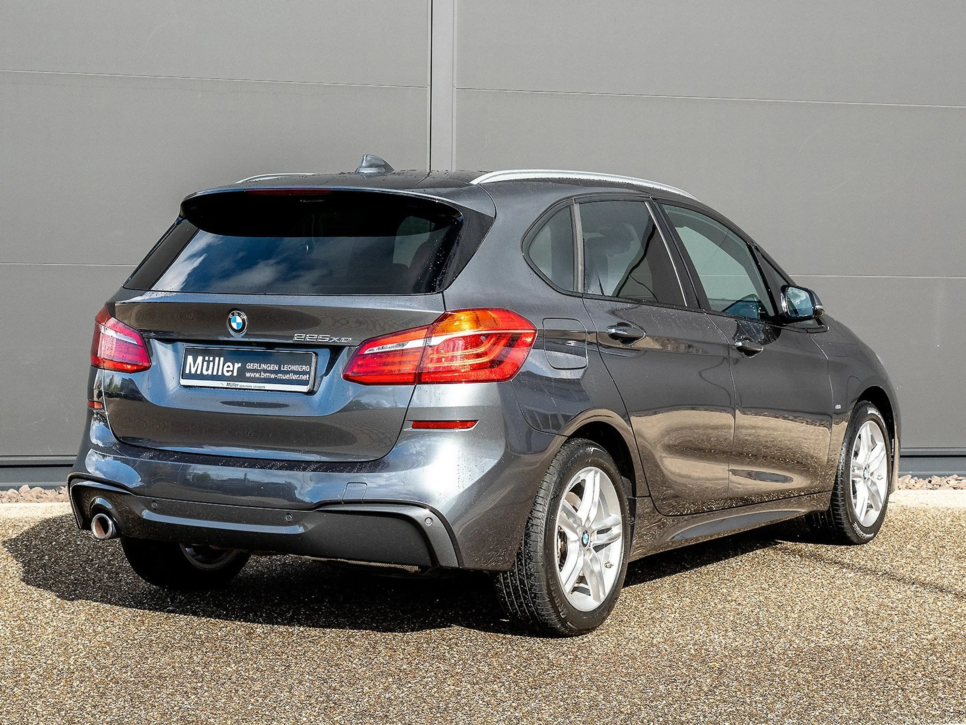 BMW 225 xe Active Tour. M Sportpaket HUD HKsound ACC Cam — photo 2