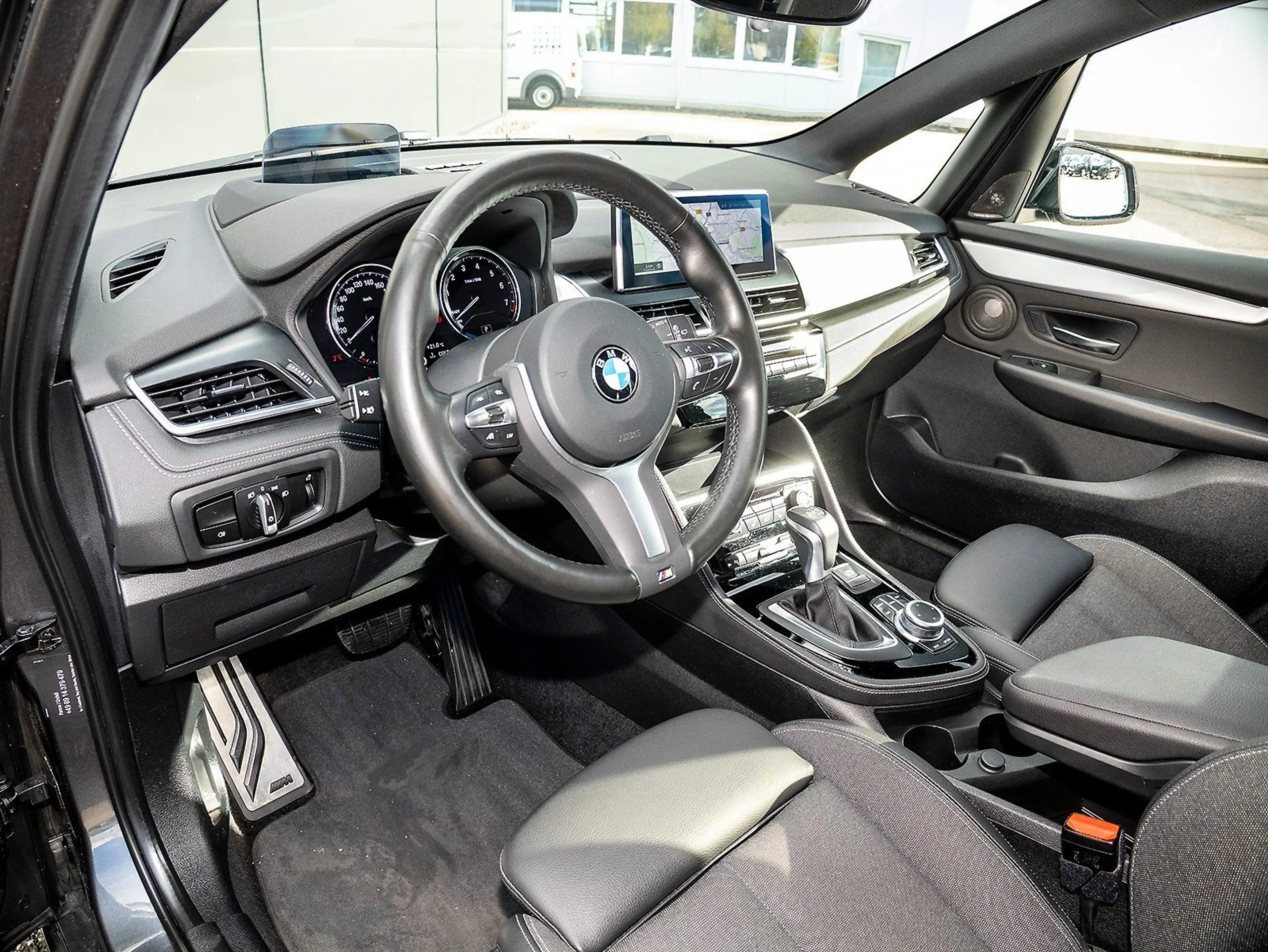BMW 225 xe Active Tour. M Sportpaket HUD HKsound ACC Cam — photo 4