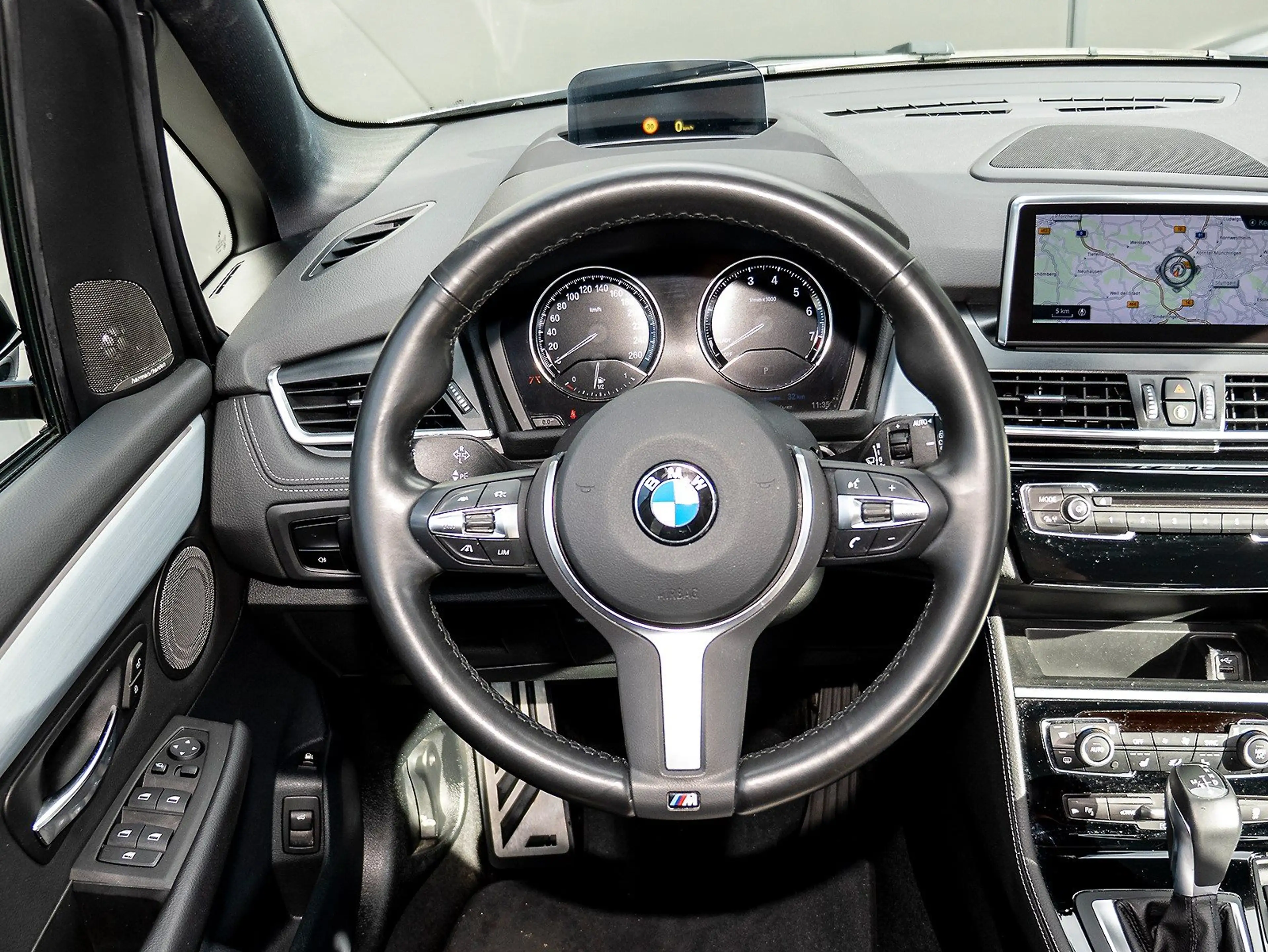 BMW 225 xe Active Tour. M Sportpaket HUD HKsound ACC Cam — photo 11